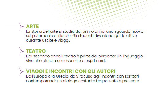 ampliamento classico