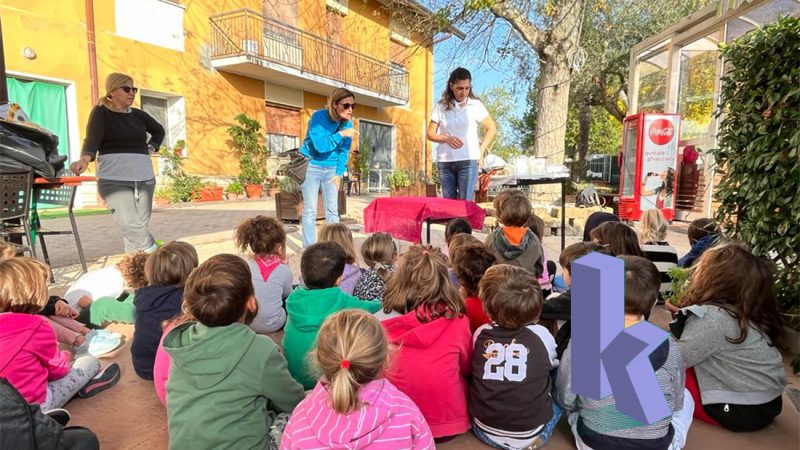 Festa della Mamma - Maggio 2022 - ASILO INFANTILE SCUOLA MATERNA