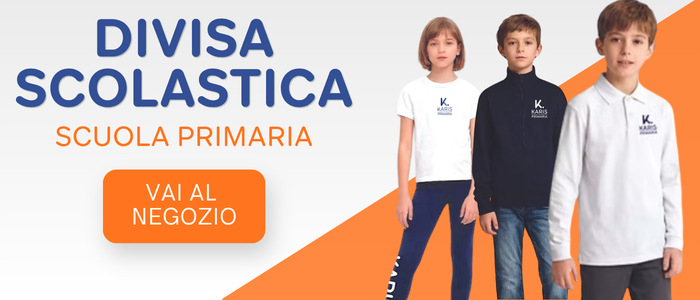 DIVISA SCOLASTICA
